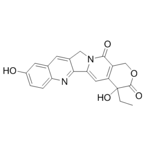 (±)-10-Hydroxycamptothecin 64439-81-2